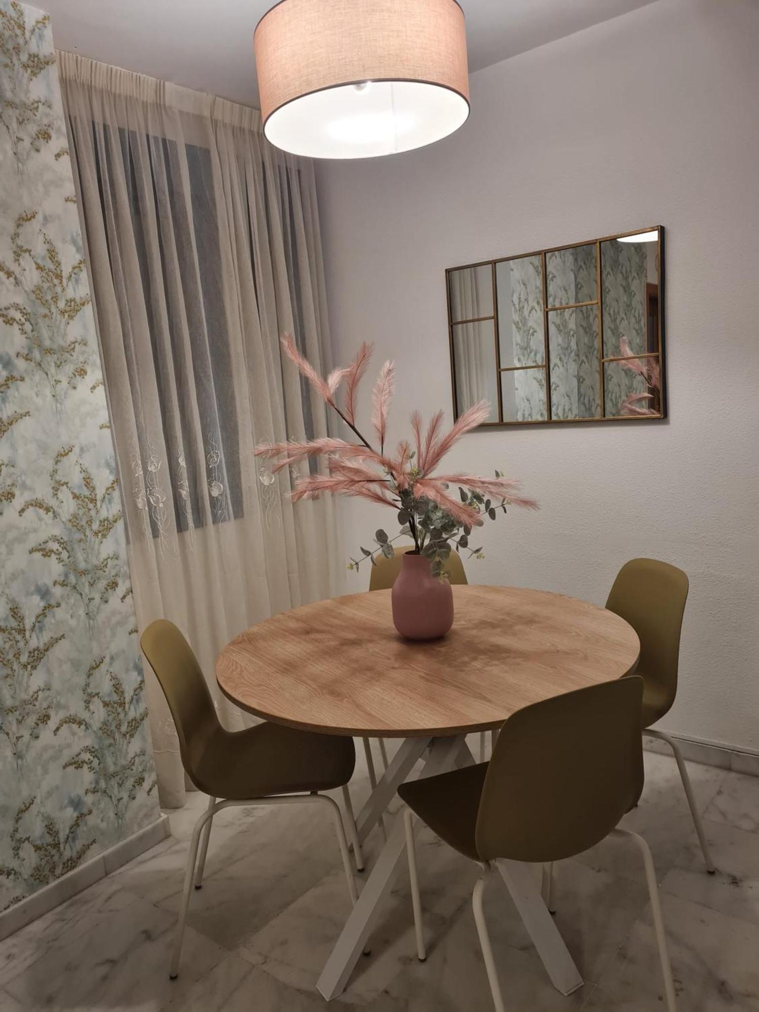 Holidays2Malaga Ayala 450 Mts From Beach & Terrace Exterior photo